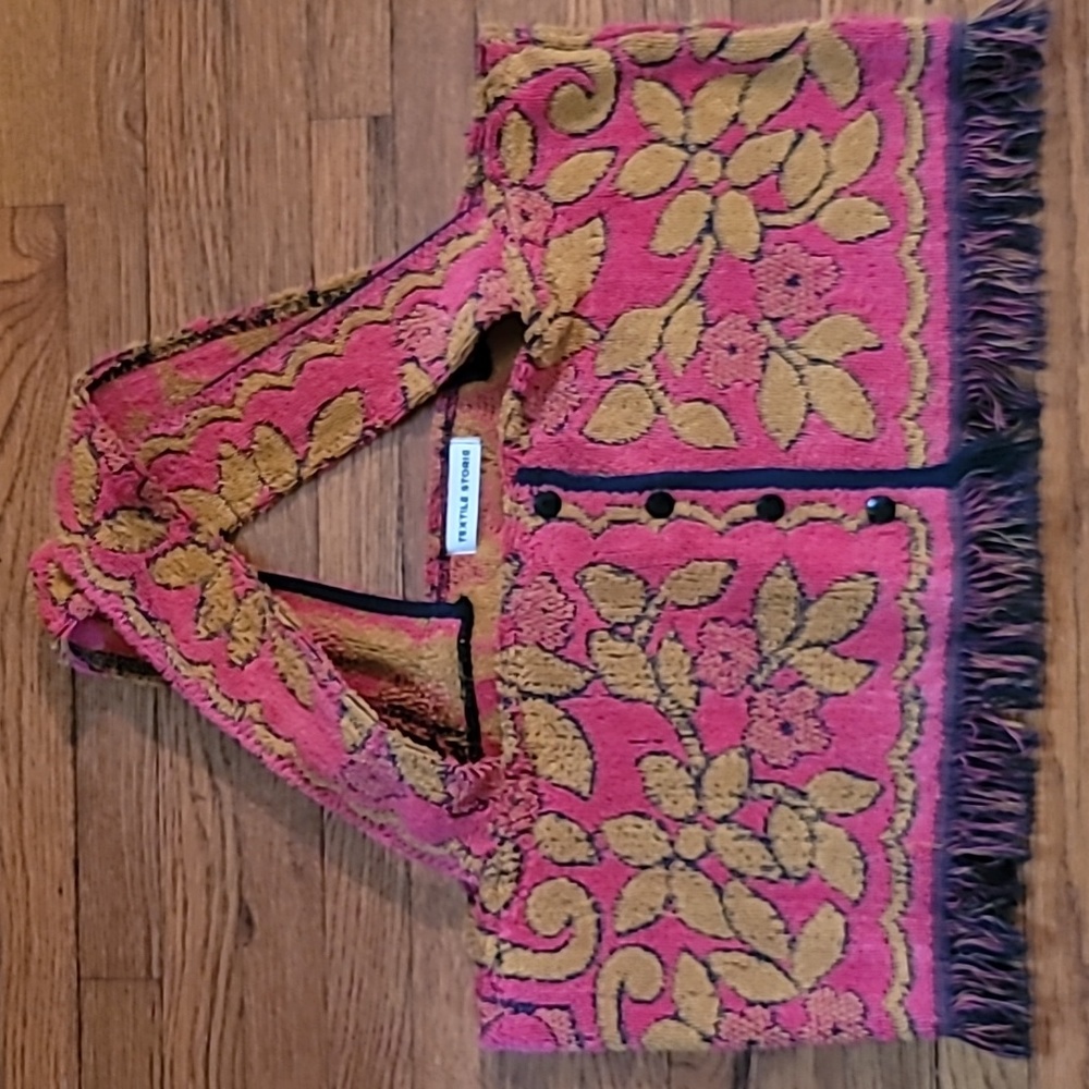 Upcycled Towel Halter Top